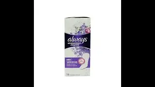 Реклама про Always (Прикол)