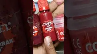 Triad paints make painting easier!