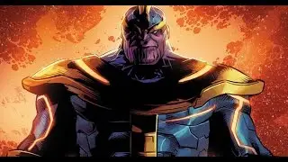Thanos #1 Review