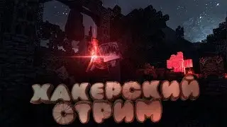 играю с тупой девкой в майнкрафт