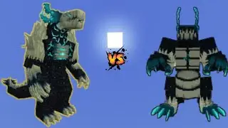 NEW WARDENZILLA vs WARDZILLA