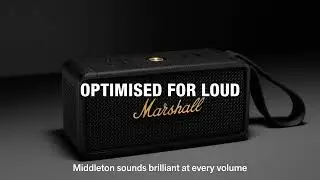 Marshall  Middleton Full Overview