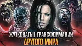 Жутковатые трансформации Другого мира