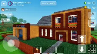 Block Craft 3D: Crafting Gameplay 