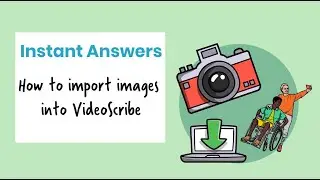 How to import images into VideoScribe | Sparkol VideoScribe