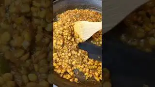 Chana Daal (Split Chickpeas Lentils) #shorts
