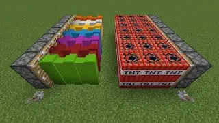 tnt + rainbow