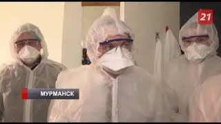 Андрей Чибис посетил обсерватор в Мурманске: подробности