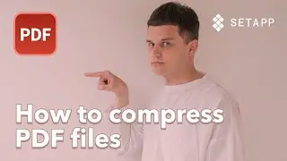 How to Compress PDF files on Mac