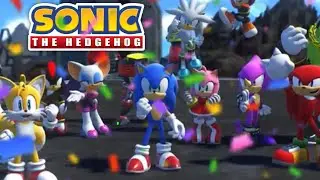 Sonic the Hedgehog (33rd Anniversary) Tribute Video!