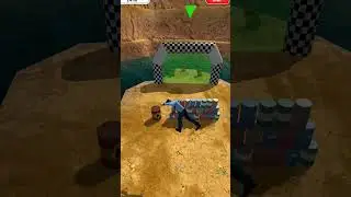 Falling art ragdoll simulator gameplay  part 2