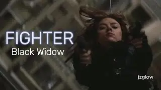 Black Widow Fighter