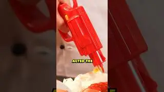 Ever seen a sauce gun??? 🔫
