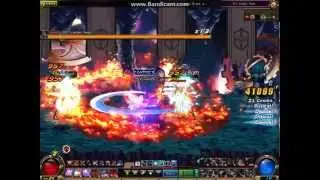 [Global] DFO Vagabond | EX: King's Ruin | 4:07