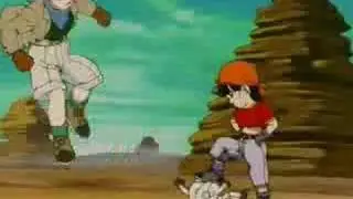 Pan and Trunks - Accidentaly in love
