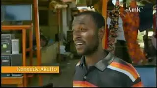 Digital Dumping in Ghana