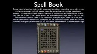 RuneScape Guides: Magic