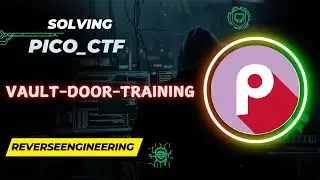 vault-door-training | Reverse Engineering | picoCTF Walkthrough