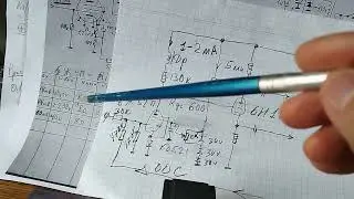 Ламповая схемотехника, часть 34