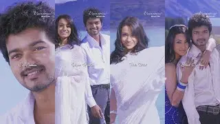 Thaen Thaen Thaen Efx Fullscreen WhatsApp Status ✨ Kuruvi Movie Songs Fullscreen WhatsApp Status ❣️