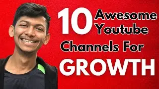 Become 10x Smarter With These Youtube Channels | TechCreators