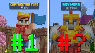 Ranking Every Hive Game (2025)