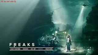 Freaks (2018) - Blu-ray Menu