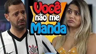 VOCÊ NÃO ME MANDA