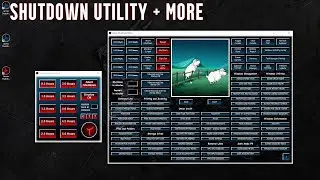 James Shutdown Menu - Download in Description