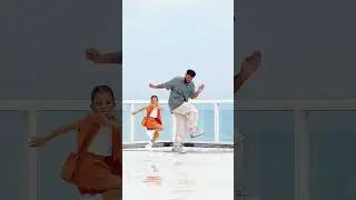 SE LE CAYÓ ALGO EN PLENO BAILE Y MIREN COMO LO SOLUCIONÓ 😱