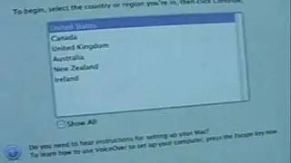 Mac on PC - OSX86