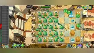 Plants vs. Zombies 2 | Ancient Egypt | Day 6 | #6