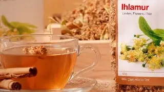 ЛИПОВЫЙ ЧАЙ- IHLAMUR Лечусь чаем  Ыхламур от ПРОСТУДНЫХ ЗАБОЛЕВАНИЙ