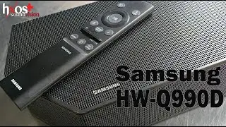 Samsung HW-Q990D Soundbar | Review | Deep unboxing 2024 [HW-Q995D ]