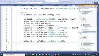 Developing Hotel Management App With Radzen Blazor WebAssembly (Lesson 8) Custom Security Part 4
