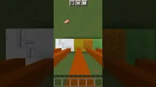 прышки в 30 блоков#minecraft#shorts