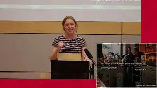 Kezia Barker: 