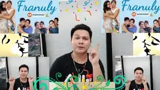 || VIDEO REACTION TO FRANULY || PAHIYOM BY: Unelyn Español || MUSIC VIDEO