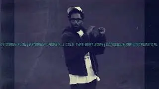 Visionary Flow | Kendrick Lamar x J. Cole Type Beat 2024 | Conscious Rap Instrumental