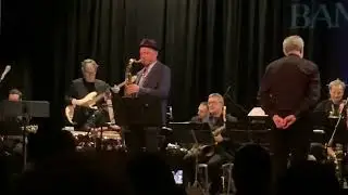 Bizkaia Big Band con Carla Sevilla y Andreij Olejniczak