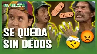 El Chavo del 8: The Hazards of the Job