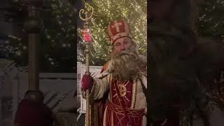 Зі Святом Миколая