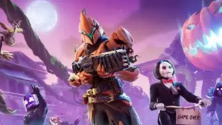 FORTNITEMARES 2024 TRAILER HD HALLOWEEN