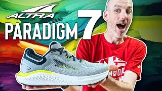Altra Paradigm 7 Review