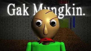 Baldi botak.