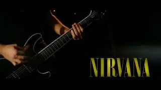 Nirvana - School - (Metal Cover)