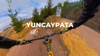 Yuncaypata POV / Ride with HAKU Expeditions  one of the classic trails in #Cusco