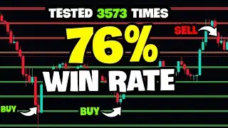 Trader Review: Best Grid Bot Trading Buy Sell Signal Indicator On Tradingview