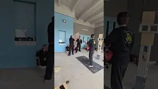 Creative Men’s Black Belt Challenge | ISKA Kokoro Southeastern Breaking Championships 2024