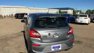 2017 Mitsubishi Mirage in Thornton, CO 80234